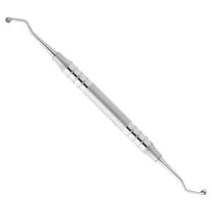 Devemed Bone Curette 3.8 / 3.8 mm