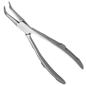 Devemed Root Forceps #46, Lower Jaw - Ref: D1302-76 F