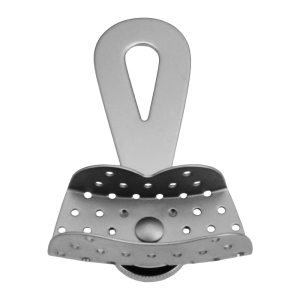 Devemed Ehricke Impression Tray with Swivel Handle, Perforated