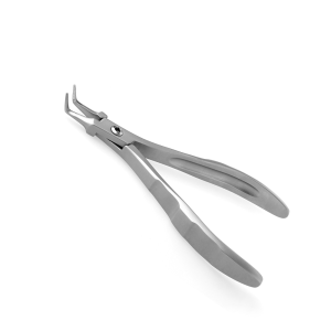 Devemed Pin Holding and Nerve-Boraches Plier, Angled - Ref: D2520-60D F