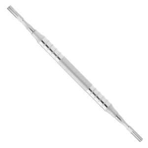Devemed Scalpel Handle for 2 Blades, 1.5 mm  2.0 mm - Ref 1151-75 F
