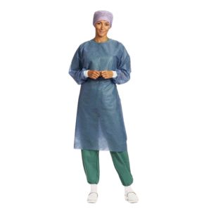 Barrier Disposable Impervious / Isolation Gown