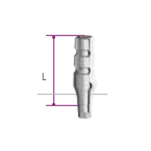  Aesthetic Line Closed Tray Capless Transfer
