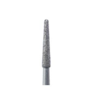 F831L PerioRed Diamond Periodontic Bur, RAXL, 1.2 mm