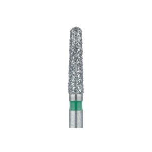 Edenta G850 Round End Taper Diamond Bur, FG