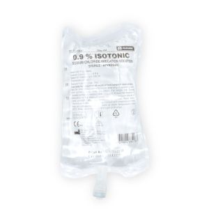 Hygitech Sterile Saline Sodium Chloride 0.9%