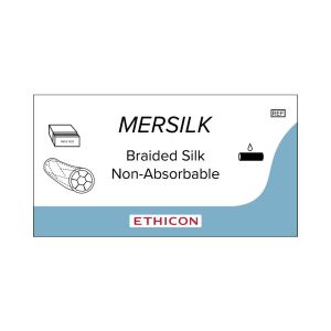 Mersilk Sutures