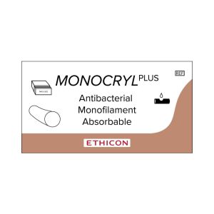 Monocryl Plus Antibacterial Sutures