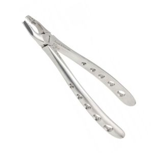 X Forcep #34M, Upper Canines and Inscisors