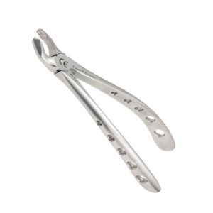 X Forcep #17, Upper Left Molars