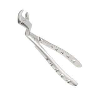 X Forcep #22L, Lower Left Molars