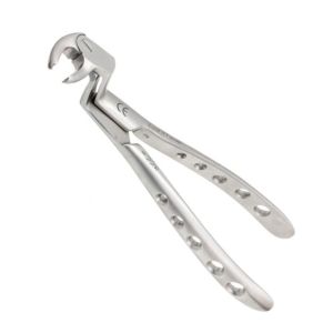 X Forcep #22R, Lower Right Molars