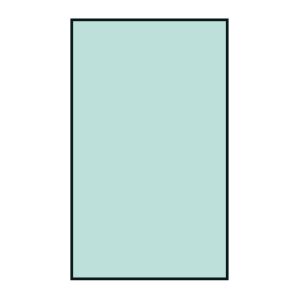 Plain Drape 90 x 150cm