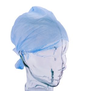 Surgical Cap with Tie Back, Box of 100