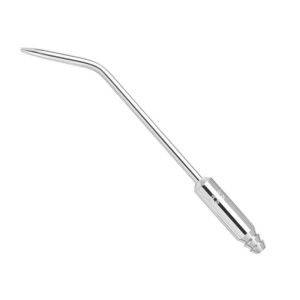 Reusable Steel Surgical Aspirator