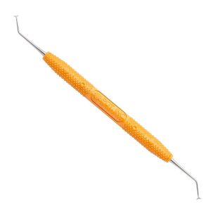 Directa 506359 Dental Luxator Periotome – Short 3mm Curved S3C