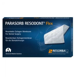 Resorba Resodont Flex Collagen Membrane