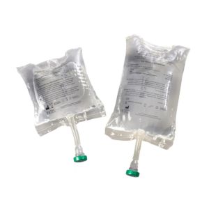 Euronda 0.9% Saline Solution, 500 ml