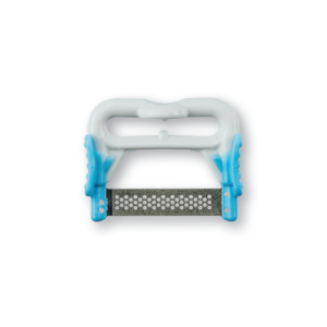 Edenta Diamond StripFIX Strip Holder - medium, blue