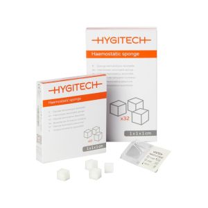 Hygitech Haemostatic Sponges
