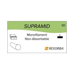 Supramid Sutures