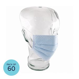 Barrier Surgical Face Mask Type II- Blue