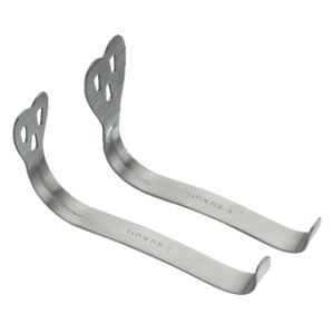 Tongue and Cheek Retractor (Set of 2)