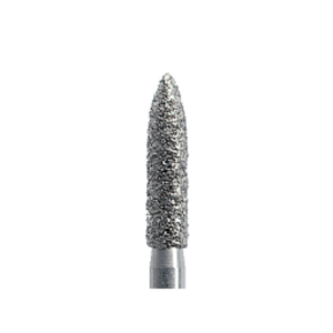 Edenta UF862 Flame Diamond Bur, FG, 1.0mm