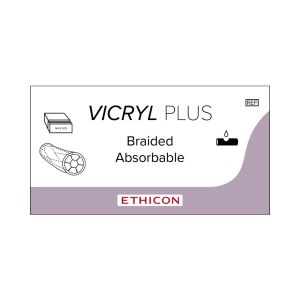 Vicryl Plus Antibacterial Sutures