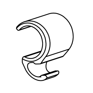 Single W&H Implantmed Clipset