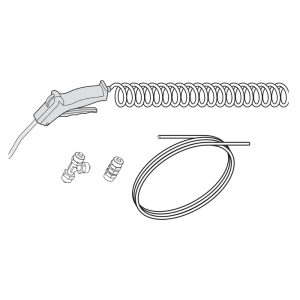 MultiDem Spray Gun Kit