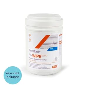 V-WIPE ZERO Wipe Dispenser Tub