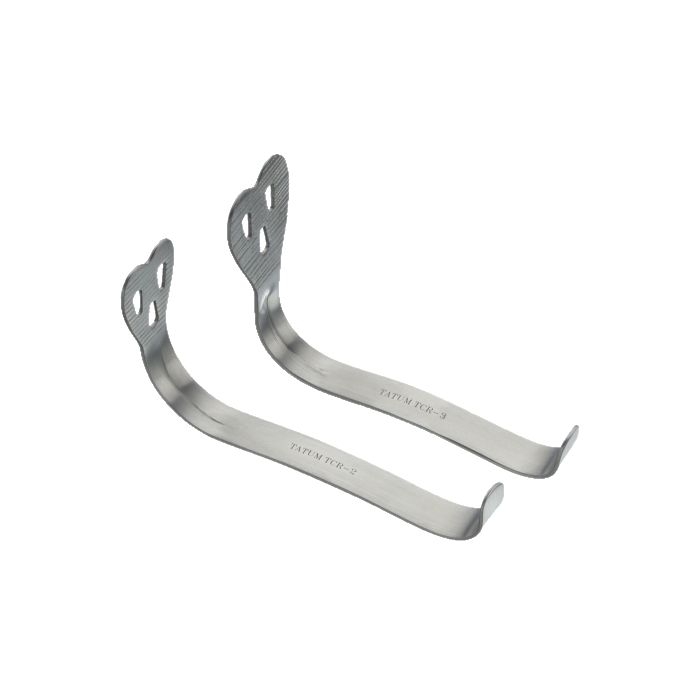 Tatum Tongue and Cheek Retractor (Set of 2) Swallow Dental