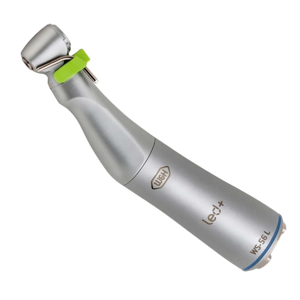 W&H WS-56 L contra-angle with LED light - Swallow Dental