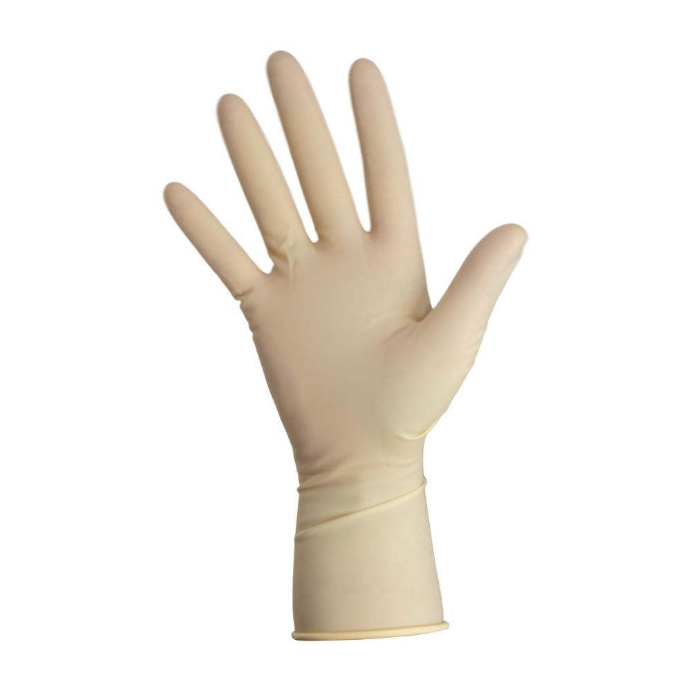 Finecare Latex Gloves 100枚入り×10個セット Finecare Latex Gloves