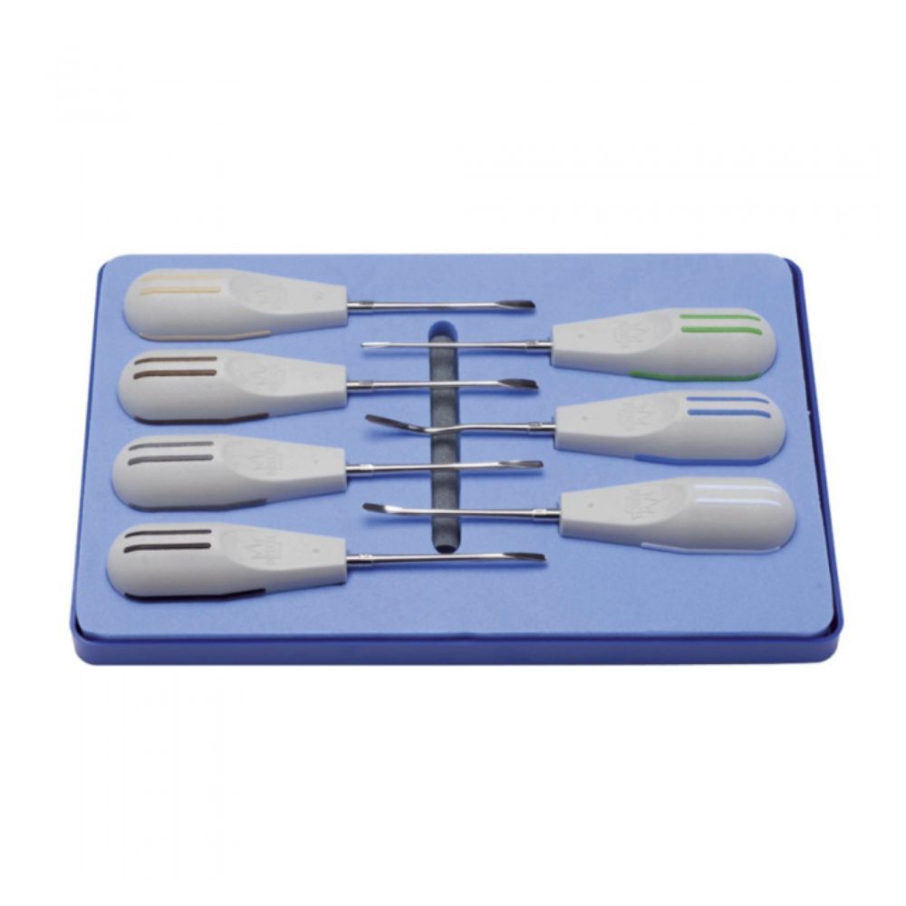 5 Standard Set Lokator Aufsatz Slim 3,0 Mm Dental Adapter Kopf