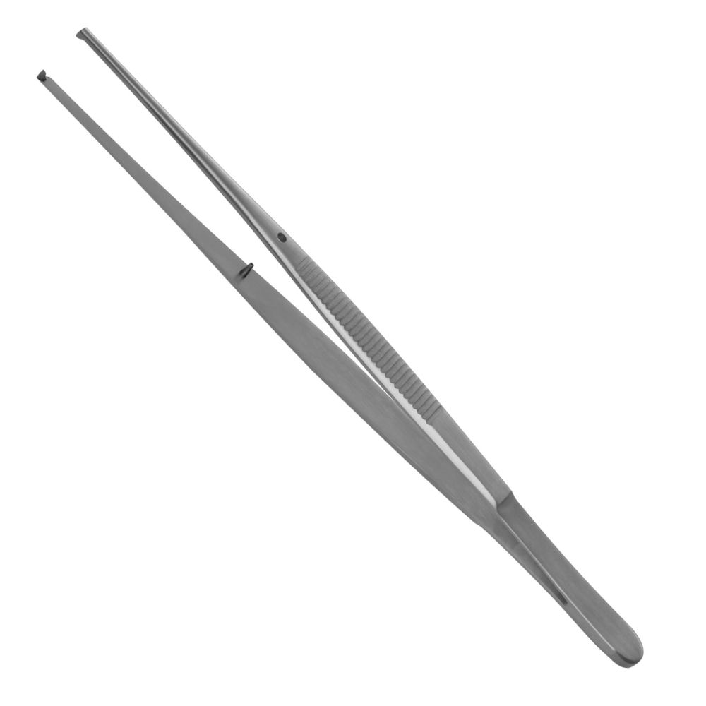 Devemed Semken Tissue Forceps, Straight - Swallow Dental
