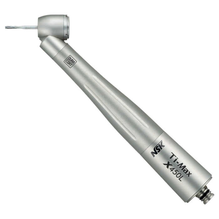 Turbine Dentaire Mini Head SANDENT MAK4 - Haute Vitesse, Connecteur 4 Trous, Idéal Pour Chirurgie Dentaire