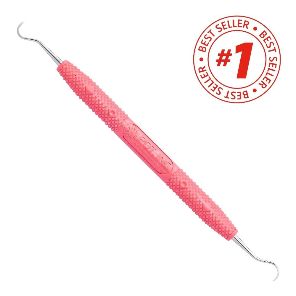 Montana Jack Sickle Scaler Light - Double Ended Dental Instrument For Tartar Removal 13 thumbnail image