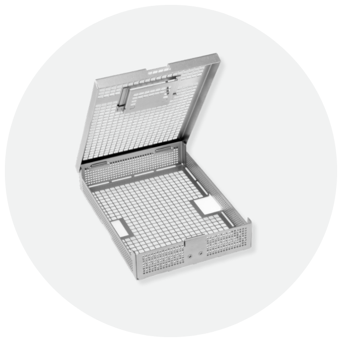 Instrument Trays and Cassettes