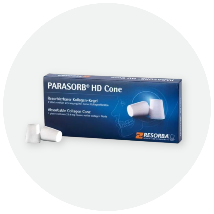 Collagen Cones