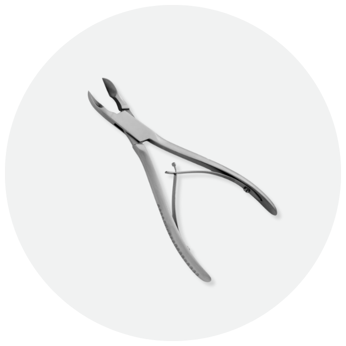 Bone Cutting Forceps