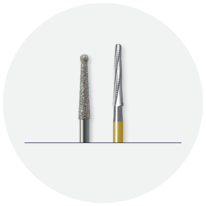 Endodontic Burs