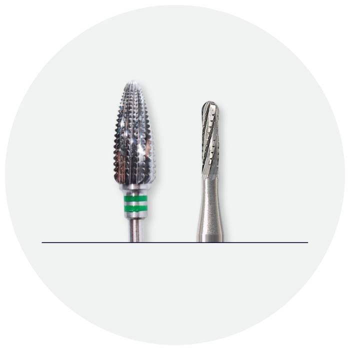 Tungsten Carbide Burs