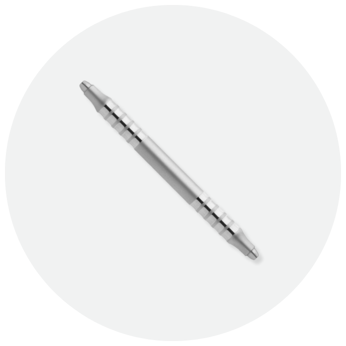 Mouth Mirror Handles