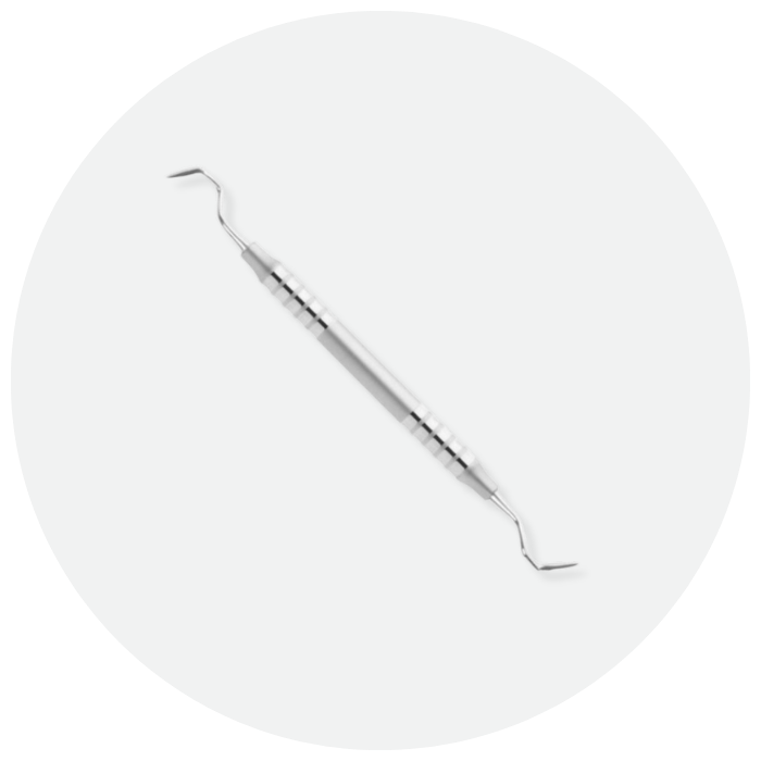 Gingivectomy Knives