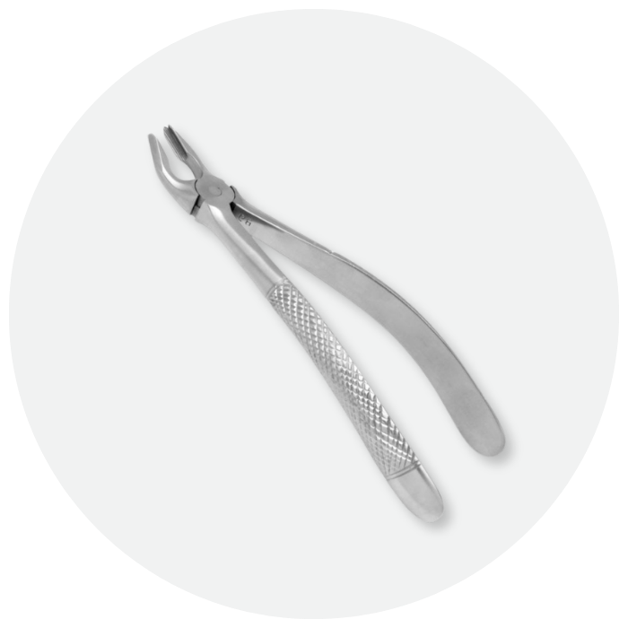 Exraction Forceps