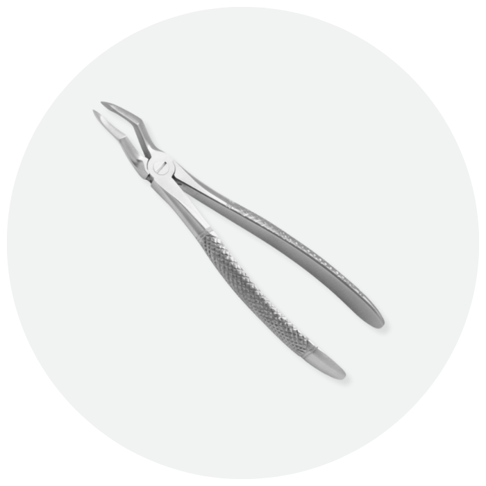 Extraction Forceps