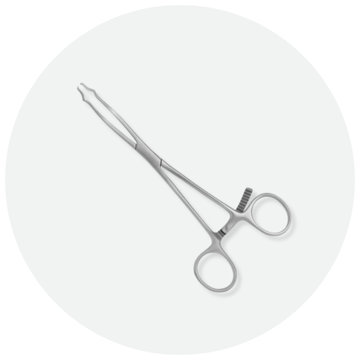Bone Holding Forceps