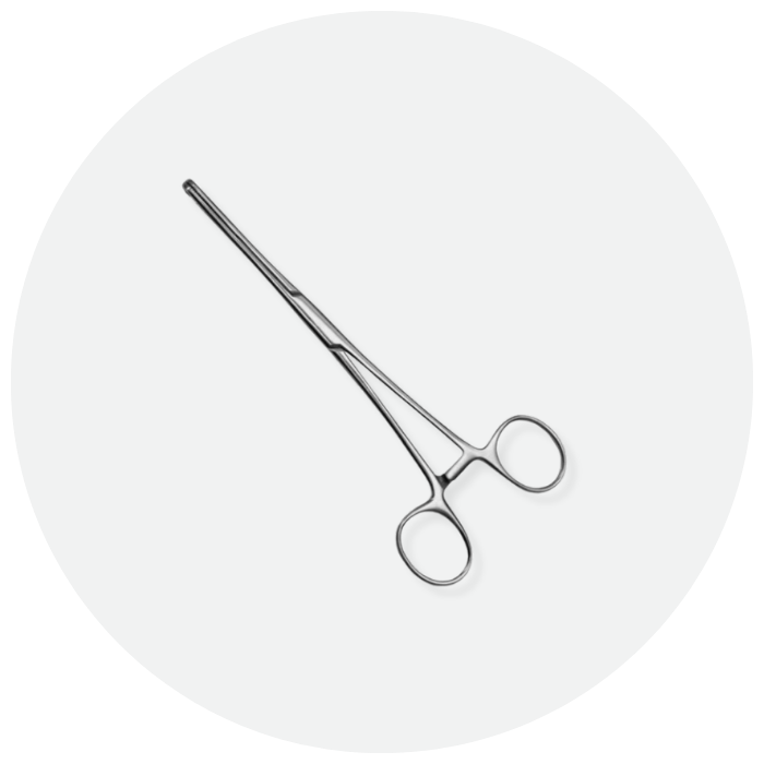 Dressing Forceps